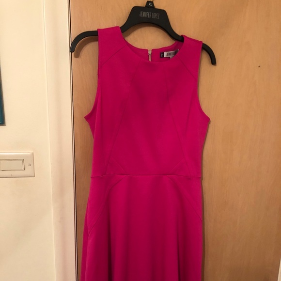 Pink Dress size 10 - Picture 7 of 8